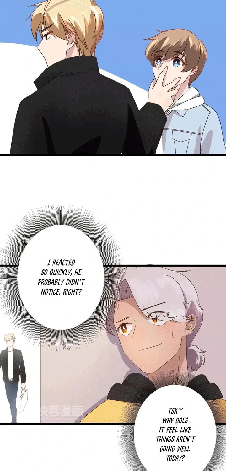 Seizing Your Gentleness Chapter 7 page 17 - 