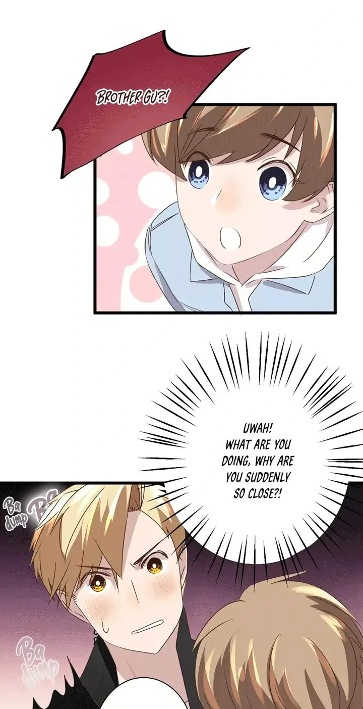 Seizing Your Gentleness Chapter 7 page 22 - 