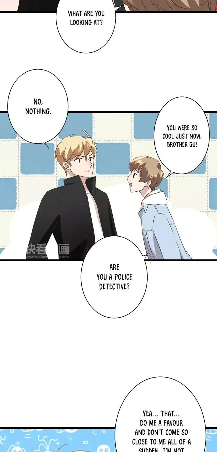 Seizing Your Gentleness Chapter 7 page 23 - 