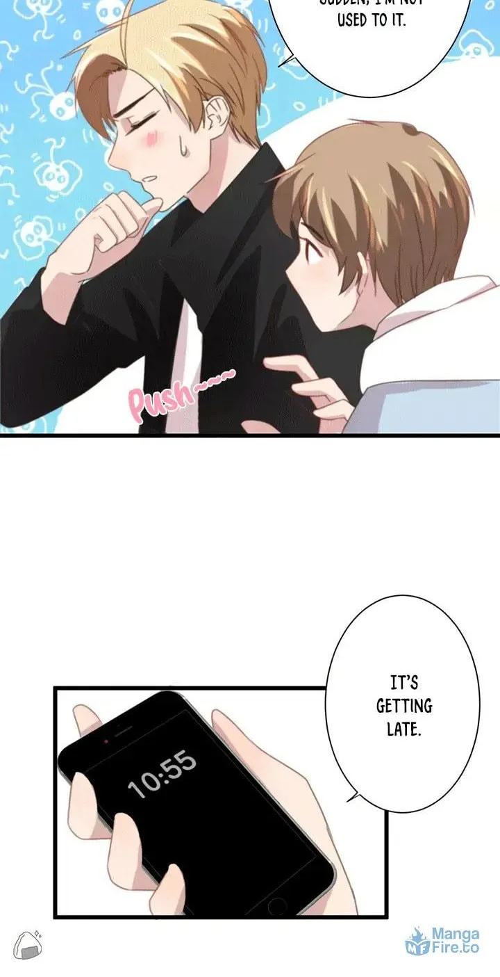 Seizing Your Gentleness Chapter 7 page 24 - 