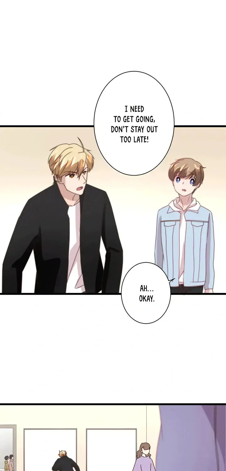 Seizing Your Gentleness Chapter 7 page 25 - 
