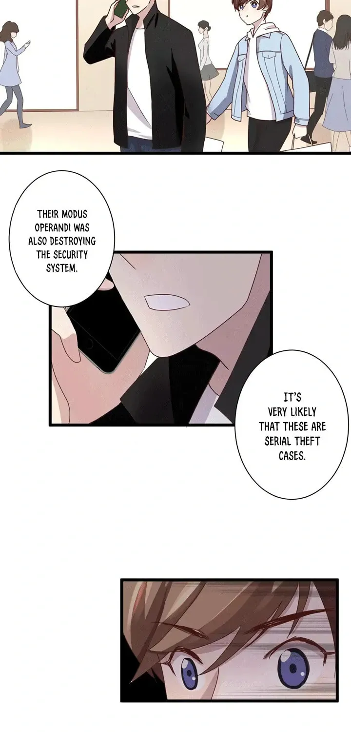 Seizing Your Gentleness Chapter 7 page 4 - 