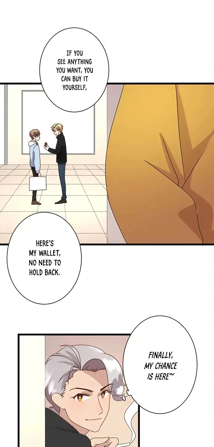 Seizing Your Gentleness Chapter 7 page 10 - 