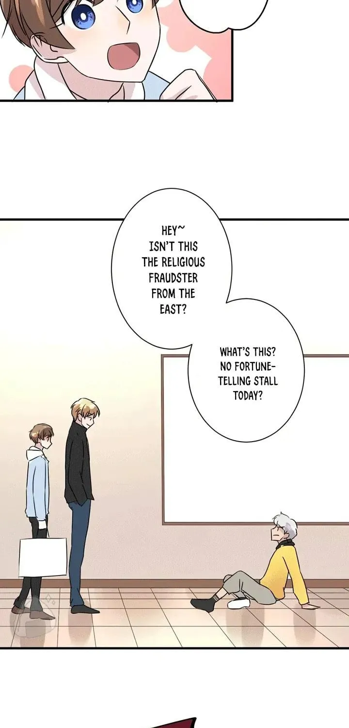 Seizing Your Gentleness Chapter 8 page 11 - 
