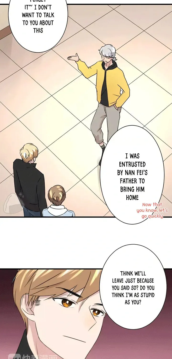Seizing Your Gentleness Chapter 8 page 13 - 