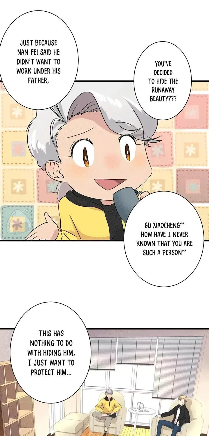 Seizing Your Gentleness Chapter 8 page 17 - 