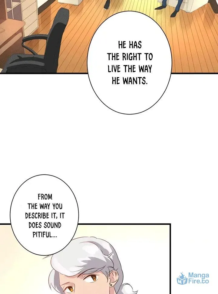 Seizing Your Gentleness Chapter 8 page 18 - 