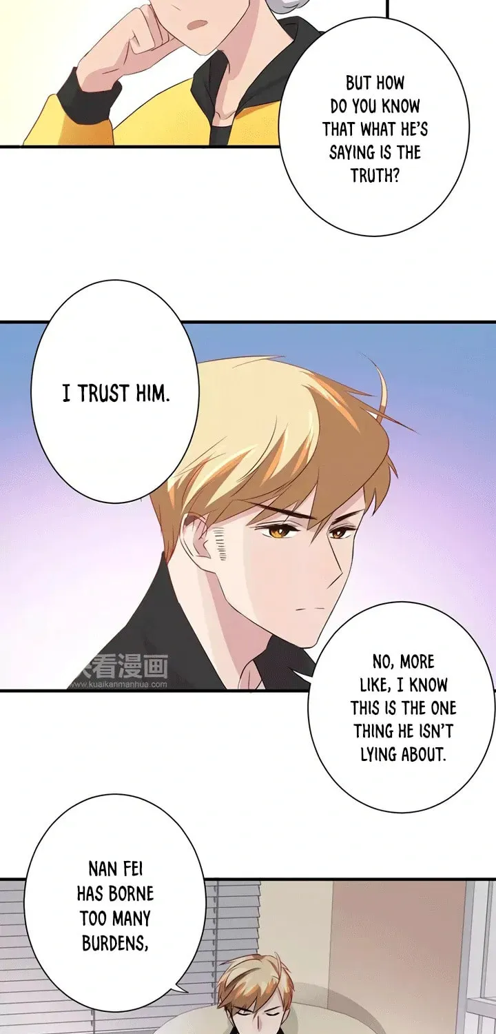 Seizing Your Gentleness Chapter 8 page 19 - 