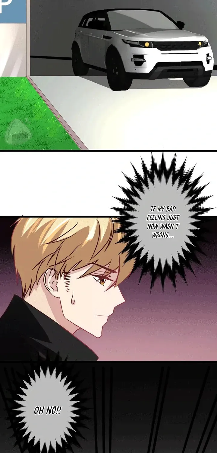 Seizing Your Gentleness Chapter 8 page 3 - 
