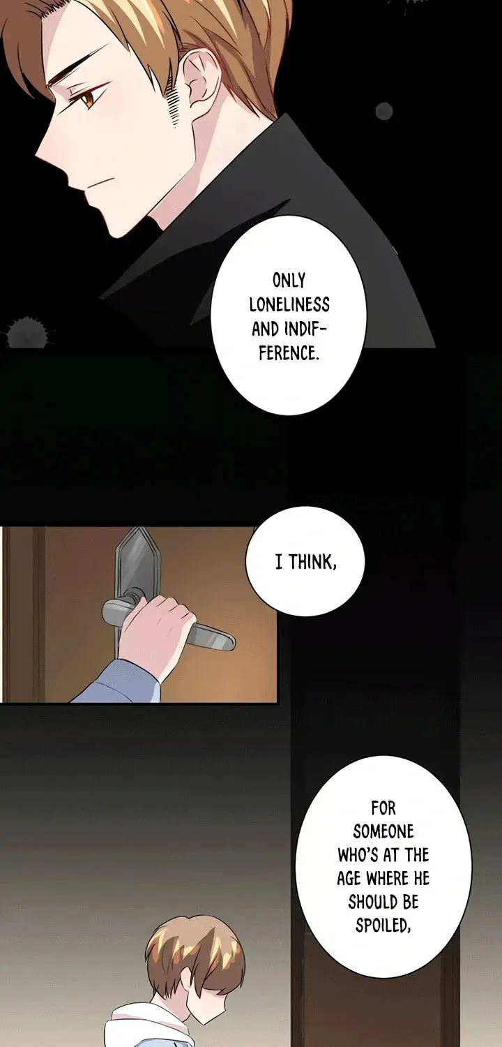 Seizing Your Gentleness Chapter 8 page 21 - 