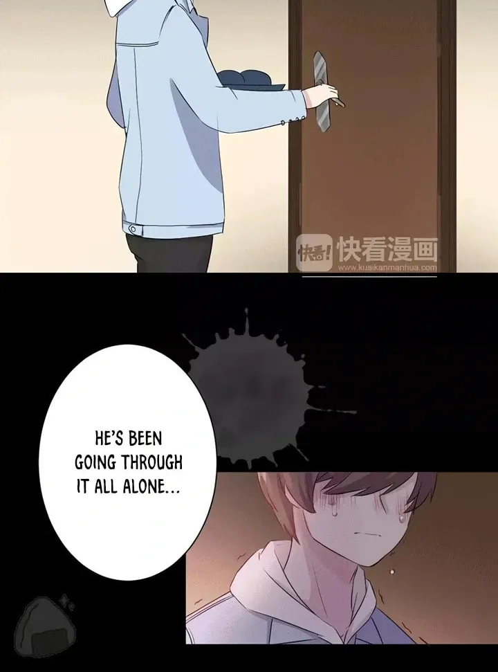 Seizing Your Gentleness Chapter 8 page 22 - 