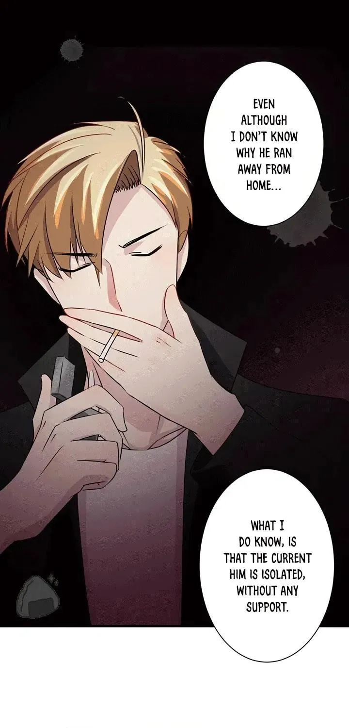 Seizing Your Gentleness Chapter 8 page 23 - 