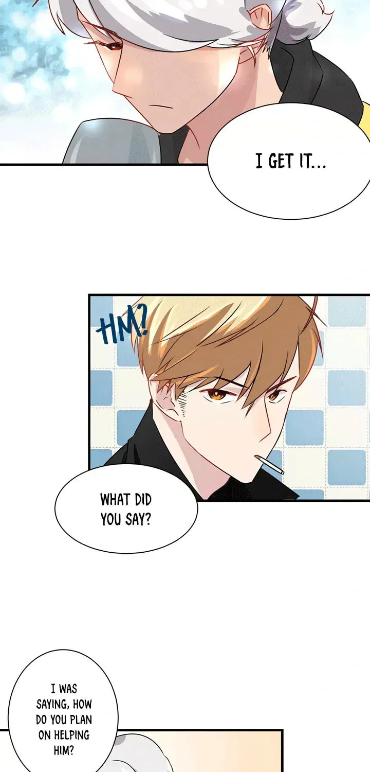 Seizing Your Gentleness Chapter 8 page 25 - 