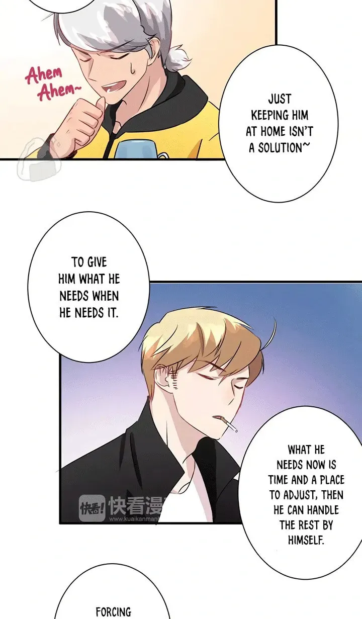 Seizing Your Gentleness Chapter 8 page 26 - 