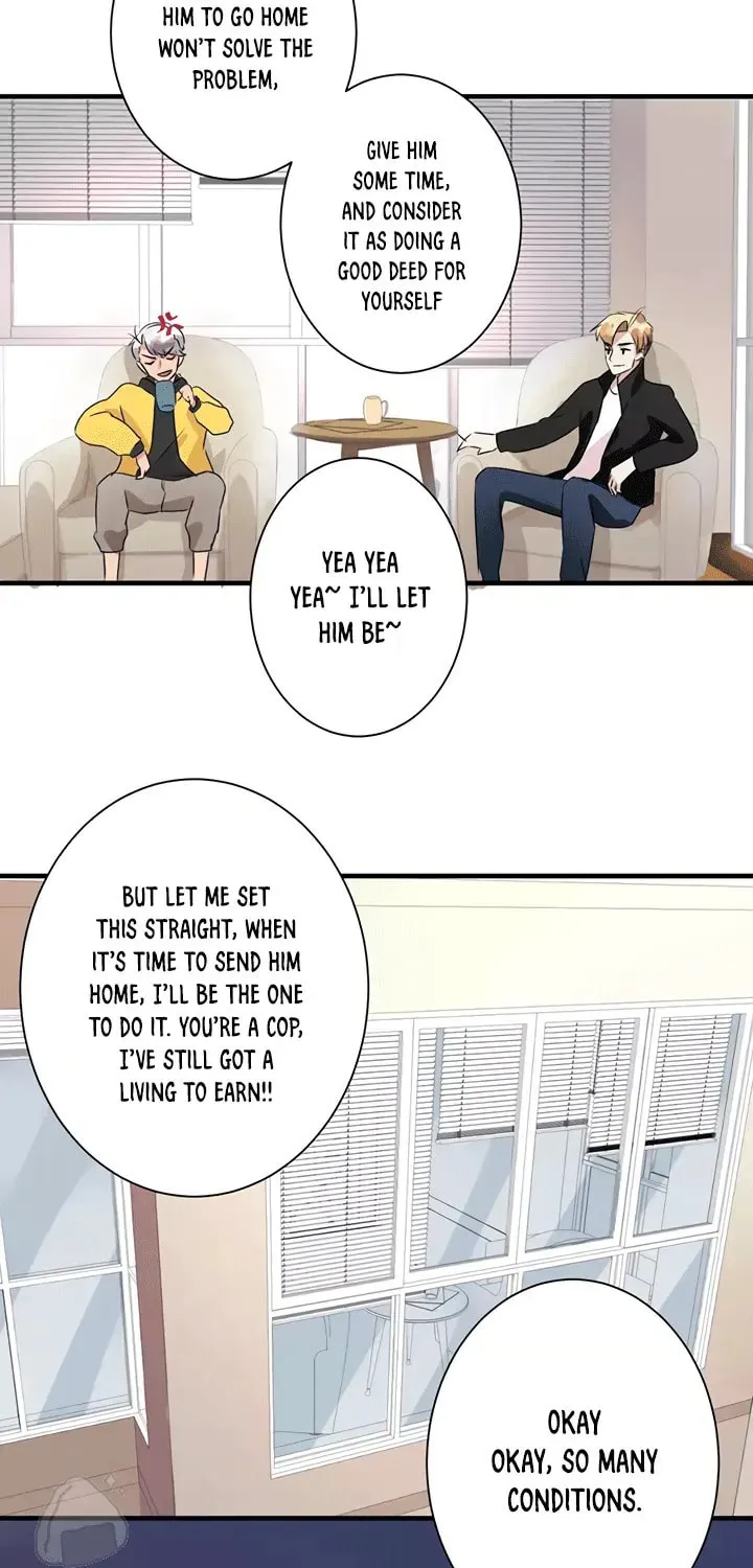 Seizing Your Gentleness Chapter 8 page 27 - 