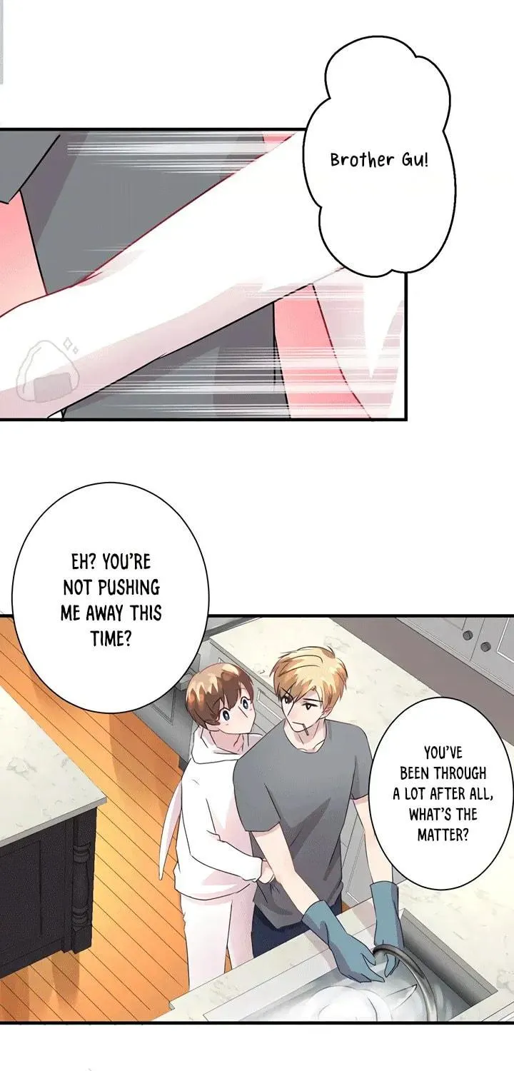 Seizing Your Gentleness Chapter 8 page 29 - 
