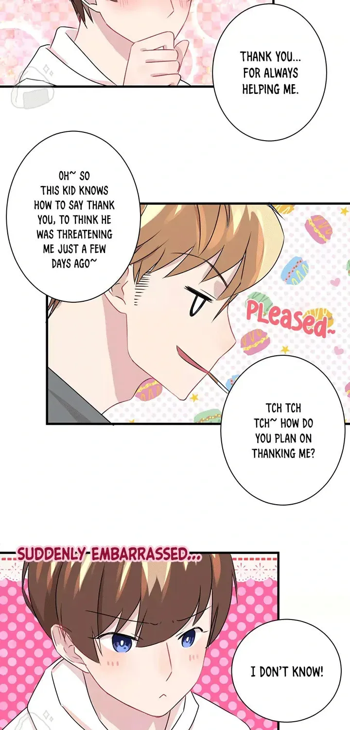 Seizing Your Gentleness Chapter 8 page 31 - 
