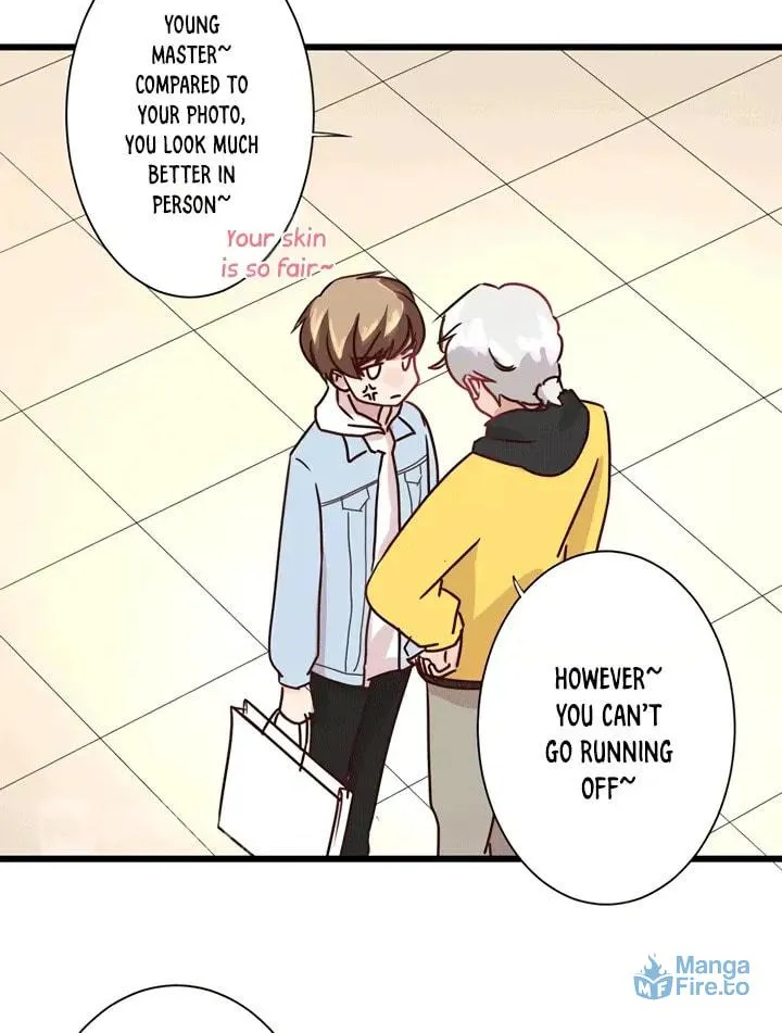 Seizing Your Gentleness Chapter 8 page 6 - 