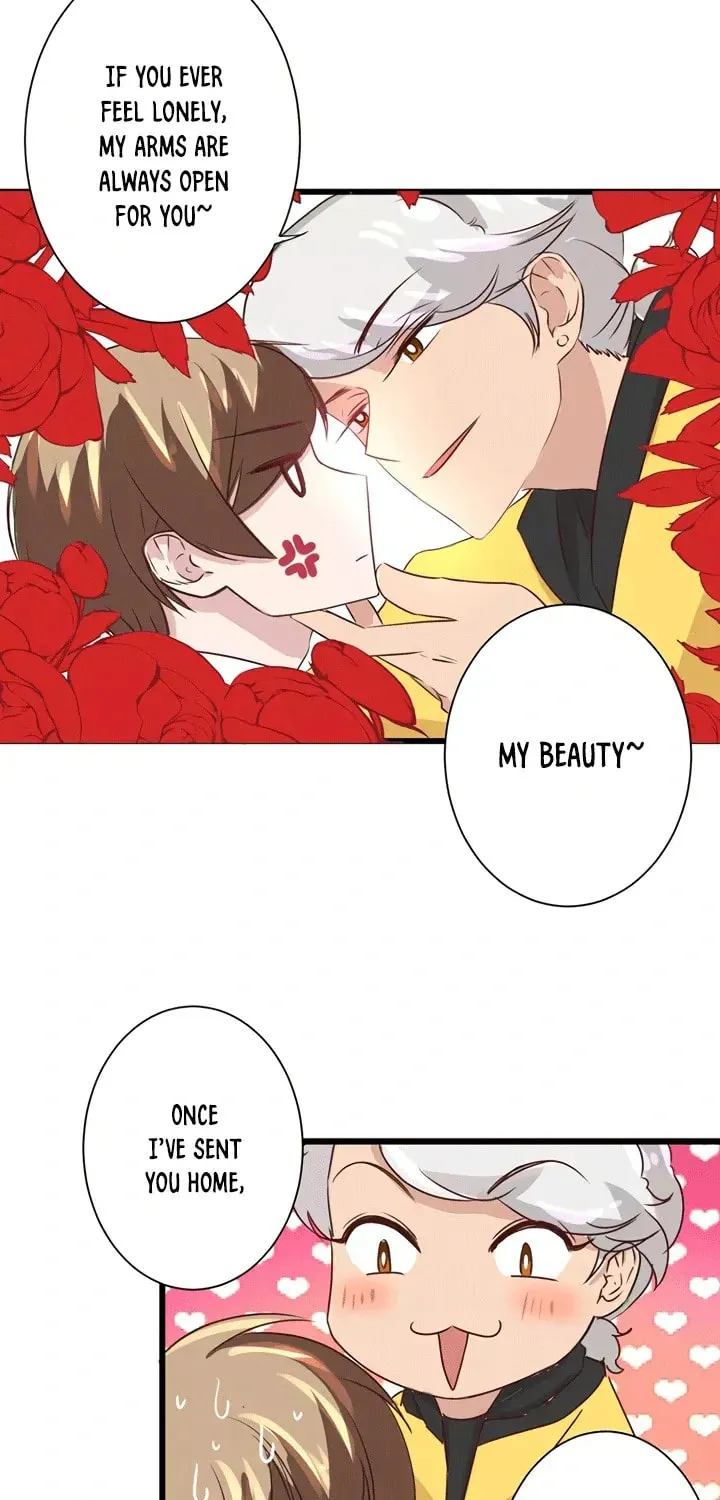 Seizing Your Gentleness Chapter 8 page 7 - 