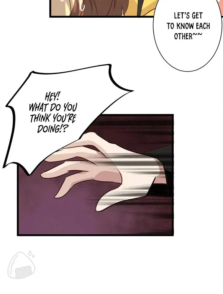 Seizing Your Gentleness Chapter 8 page 8 - 