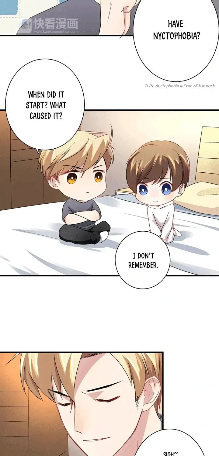 Seizing Your Gentleness Chapter 9 page 14 - 