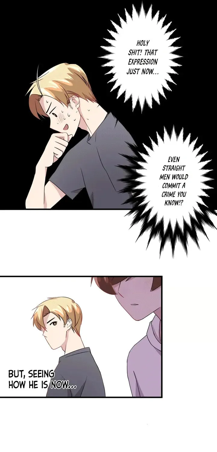 Seizing Your Gentleness Chapter 9 page 21 - 