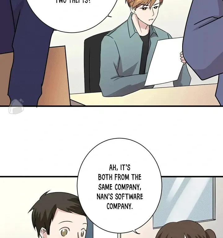 Seizing Your Gentleness Chapter 9 page 28 - 