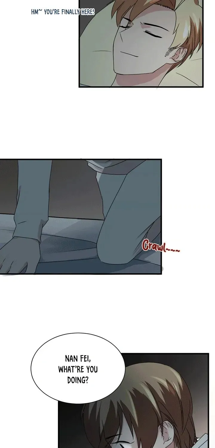 Seizing Your Gentleness Chapter 9 page 4 - 