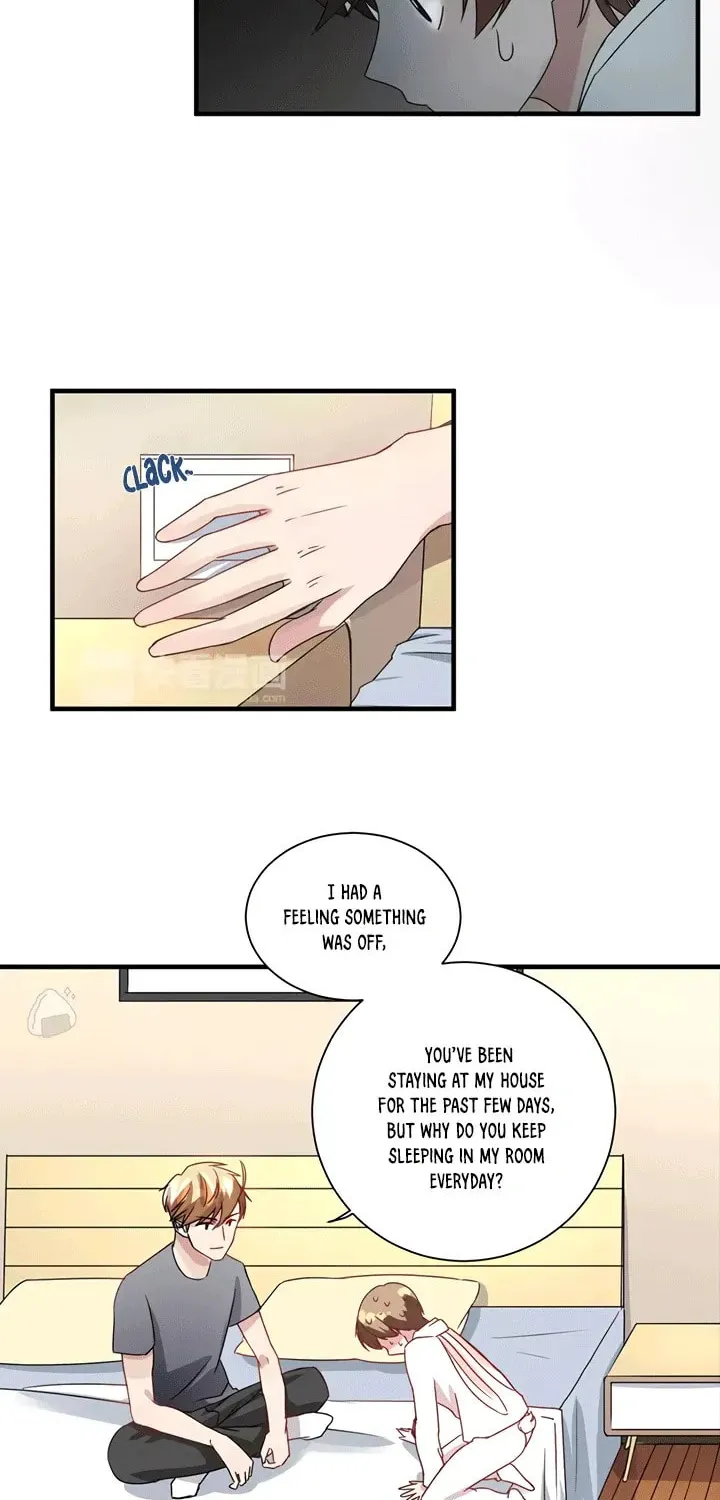 Seizing Your Gentleness Chapter 9 page 5 - 