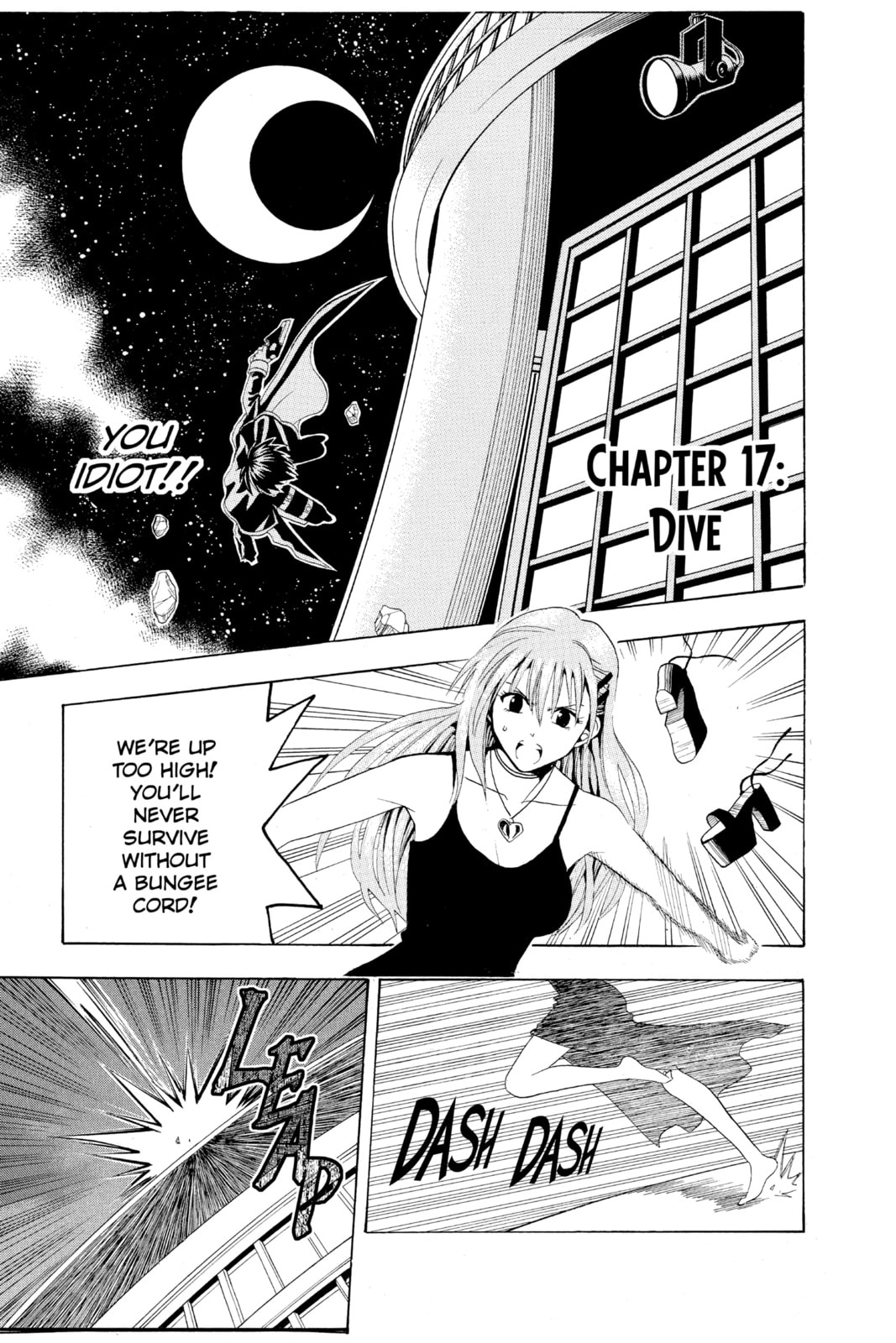 Seizon: LifE Chapter 0.2 page 1 - 
