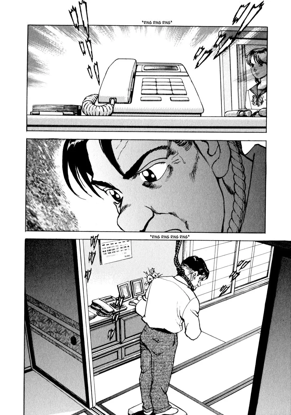Seizon: LifE Chapter 1 page 26 - 