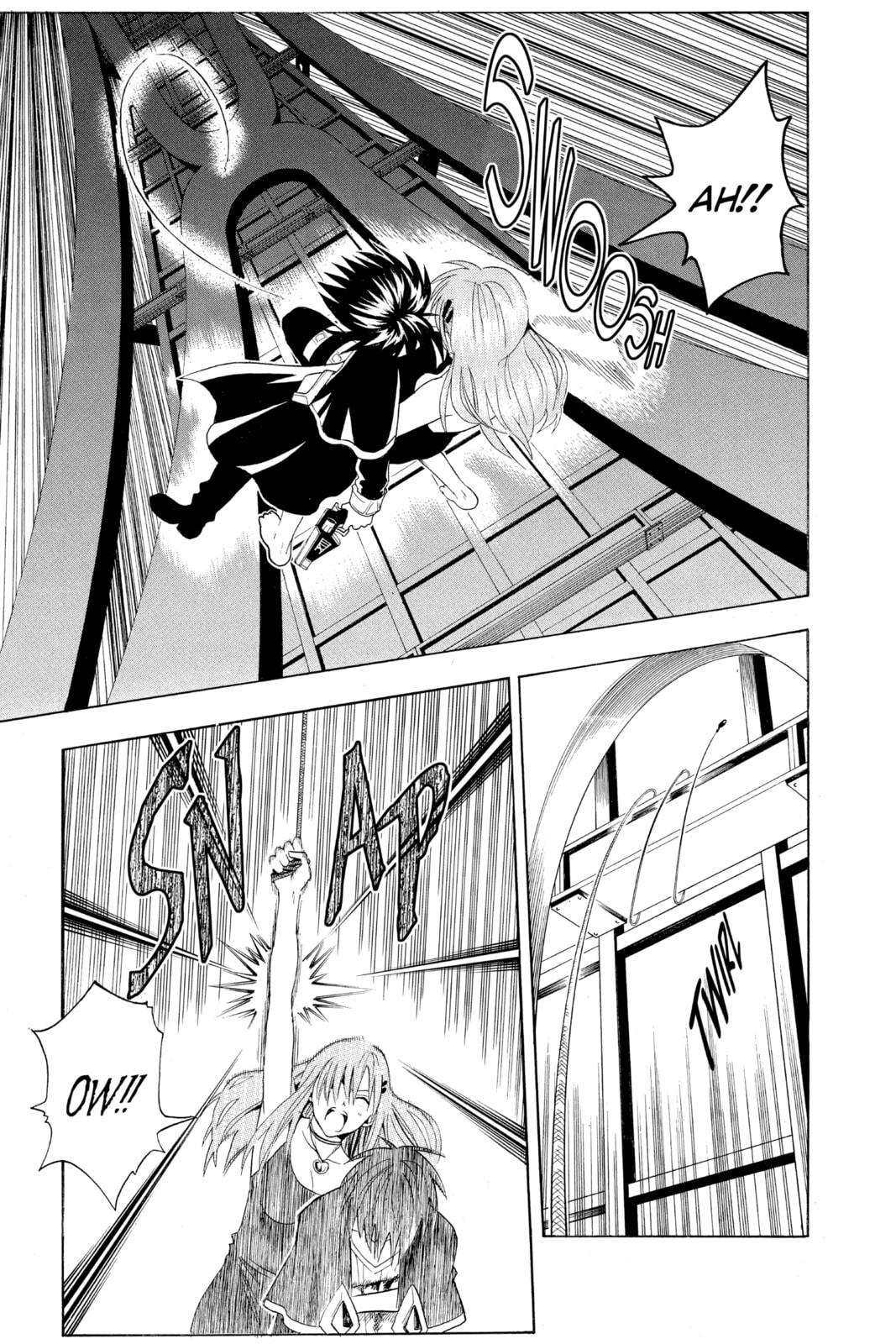 Seizon: LifE Chapter 13 page 3 - 