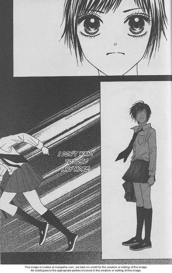 Seizon: LifE Chapter 19.1 page 19 - 