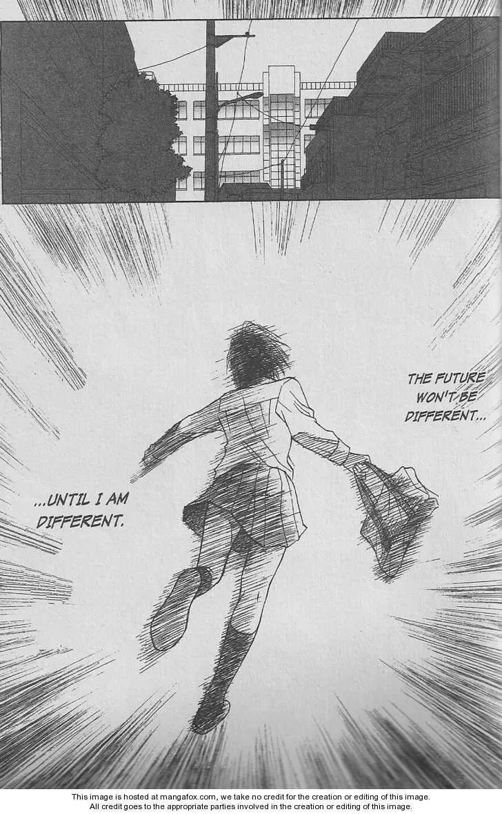 Seizon: LifE Chapter 19.1 page 21 - 