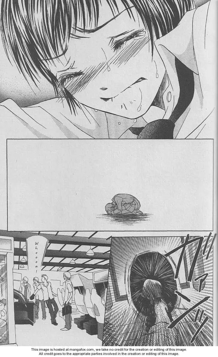 Seizon: LifE Chapter 19.1 page 8 - 