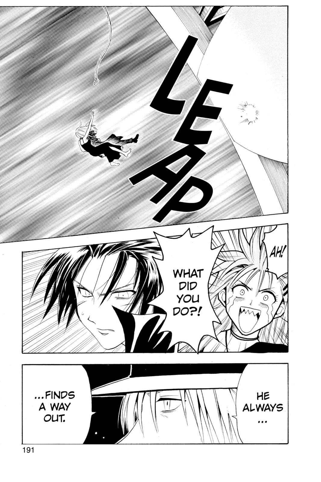 Seizon: LifE Chapter 2 page 15 - 