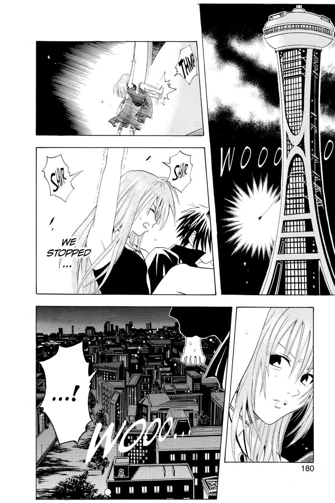 Seizon: LifE Chapter 9 page 4 - 