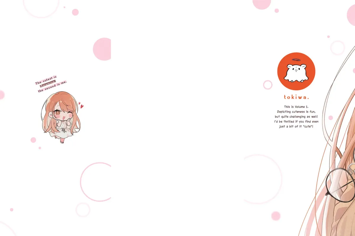Sekai de Ichiban “Kawaii” Amamiya-san, Nibanme wa Ore. Chapter 1.1 page 23 - 