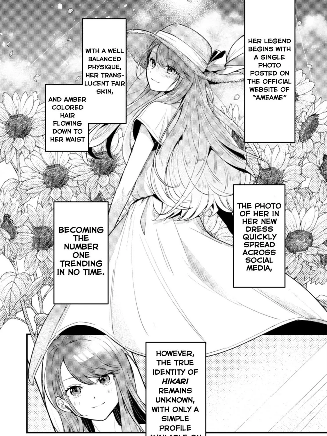 Sekai de Ichiban “Kawaii” Amamiya-san, Nibanme wa Ore. Chapter 1 page 11 - 