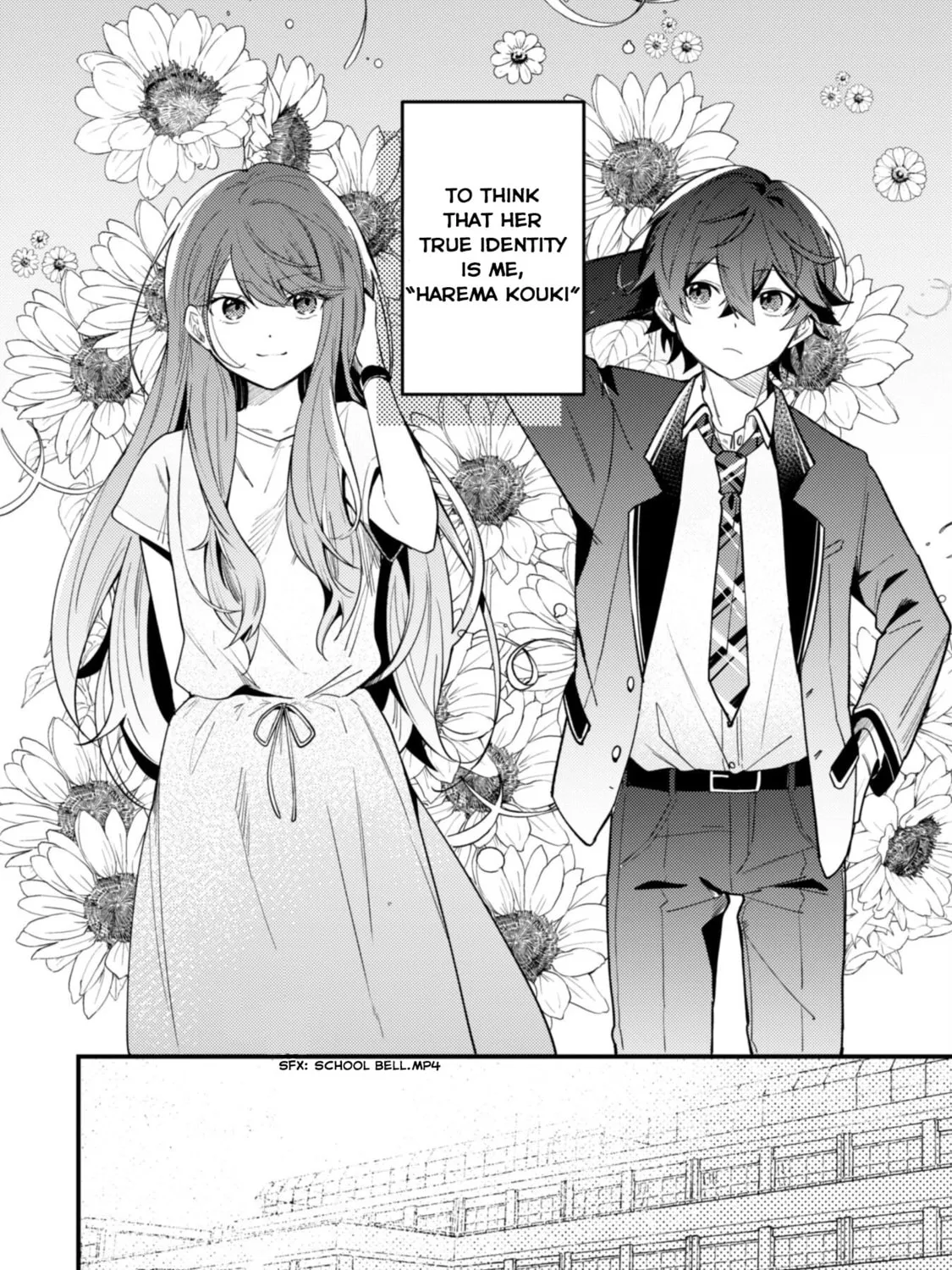Sekai de Ichiban “Kawaii” Amamiya-san, Nibanme wa Ore. Chapter 1 page 15 - 