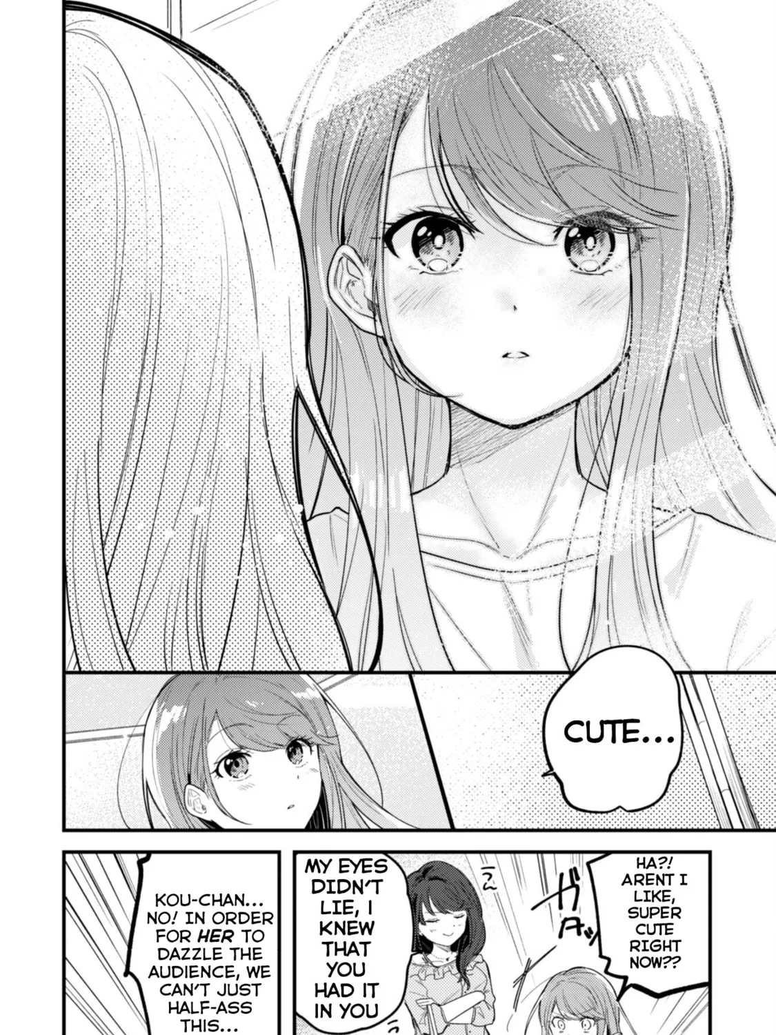 Sekai de Ichiban “Kawaii” Amamiya-san, Nibanme wa Ore. Chapter 1 page 31 - 