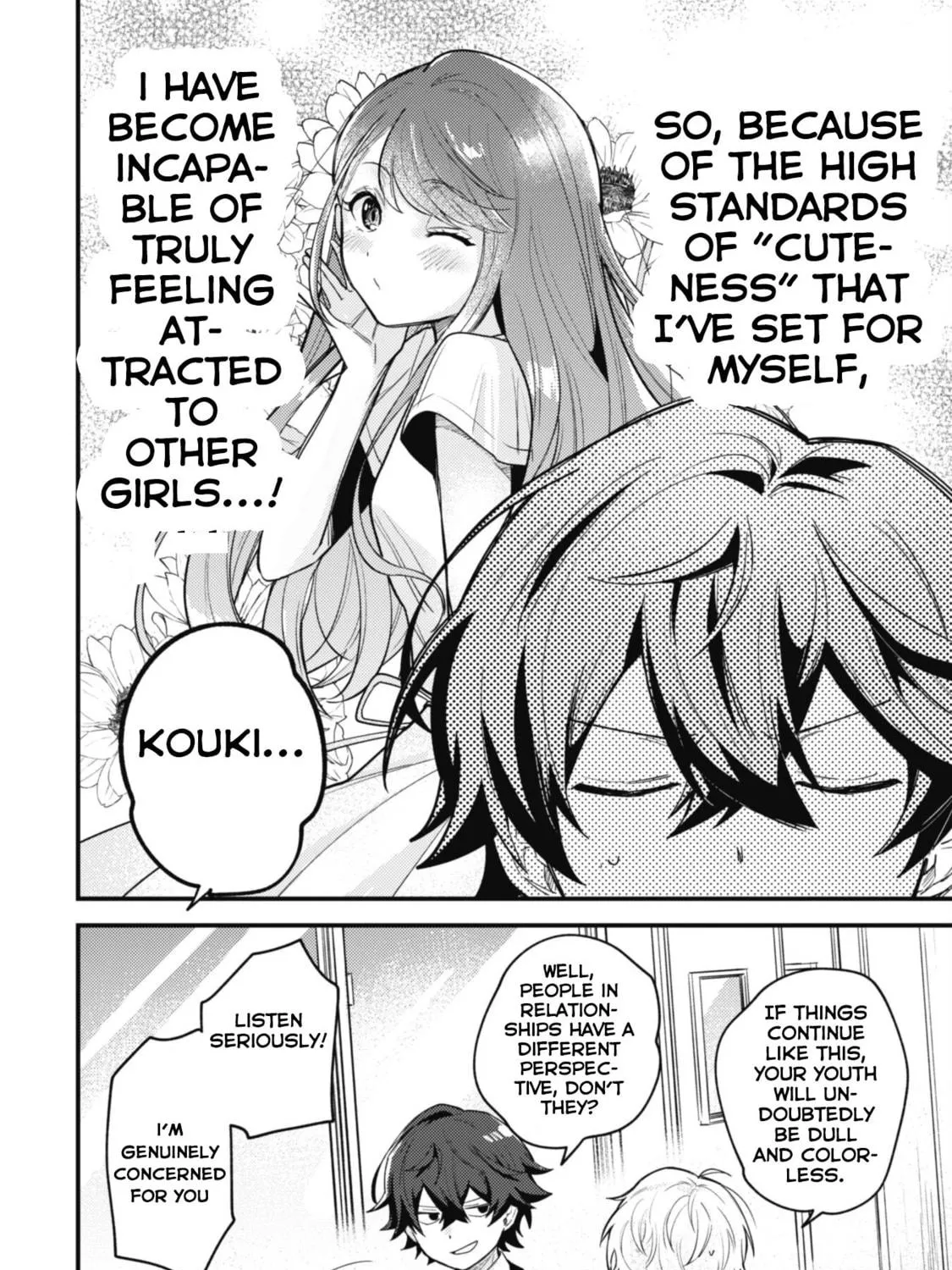 Sekai de Ichiban “Kawaii” Amamiya-san, Nibanme wa Ore. Chapter 1 page 39 - 