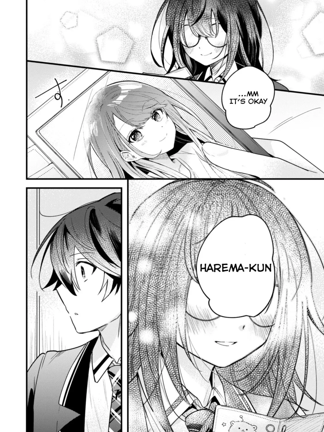 Sekai de Ichiban “Kawaii” Amamiya-san, Nibanme wa Ore. Chapter 1 page 67 - 