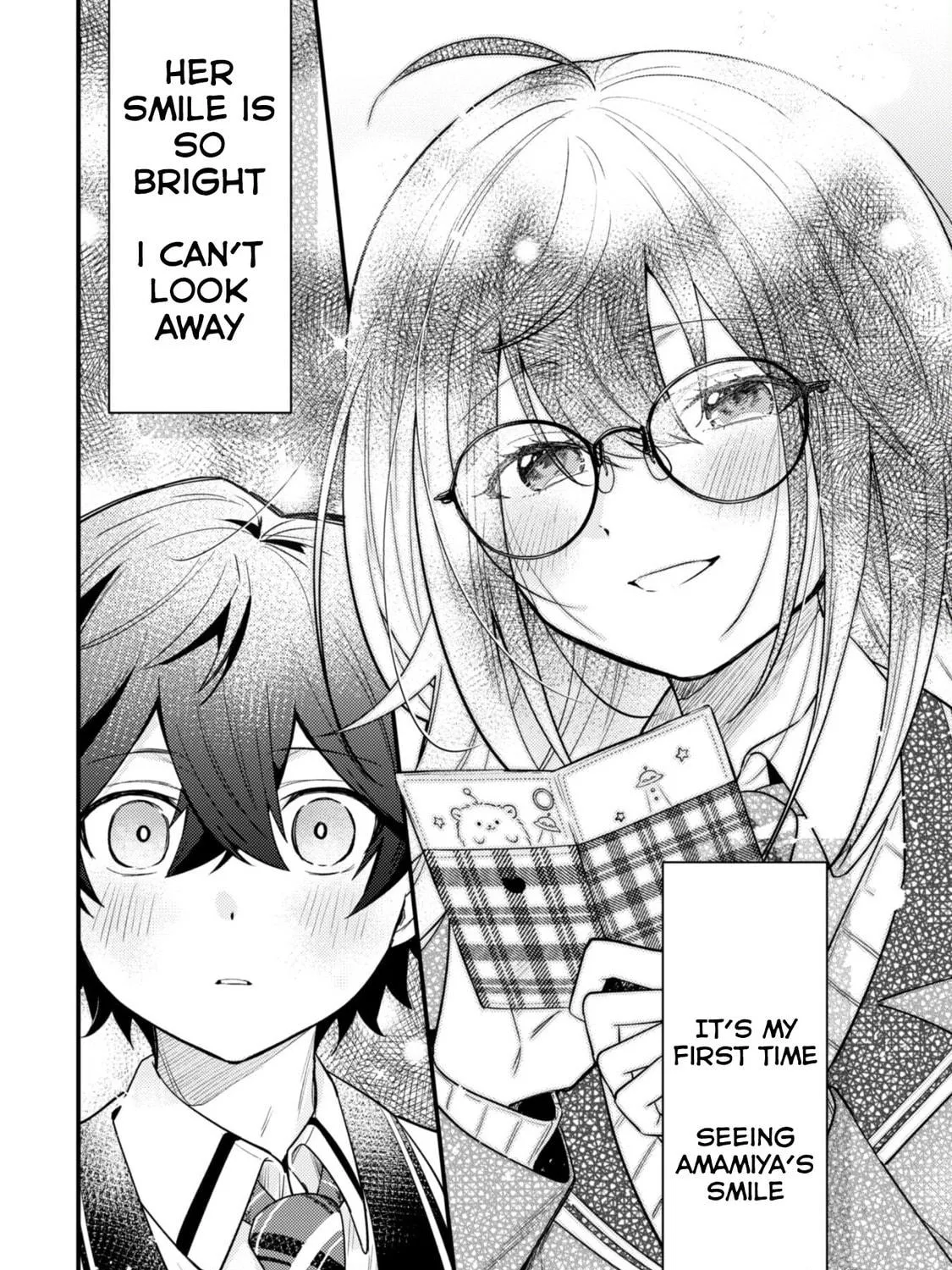 Sekai de Ichiban “Kawaii” Amamiya-san, Nibanme wa Ore. Chapter 1 page 71 - 