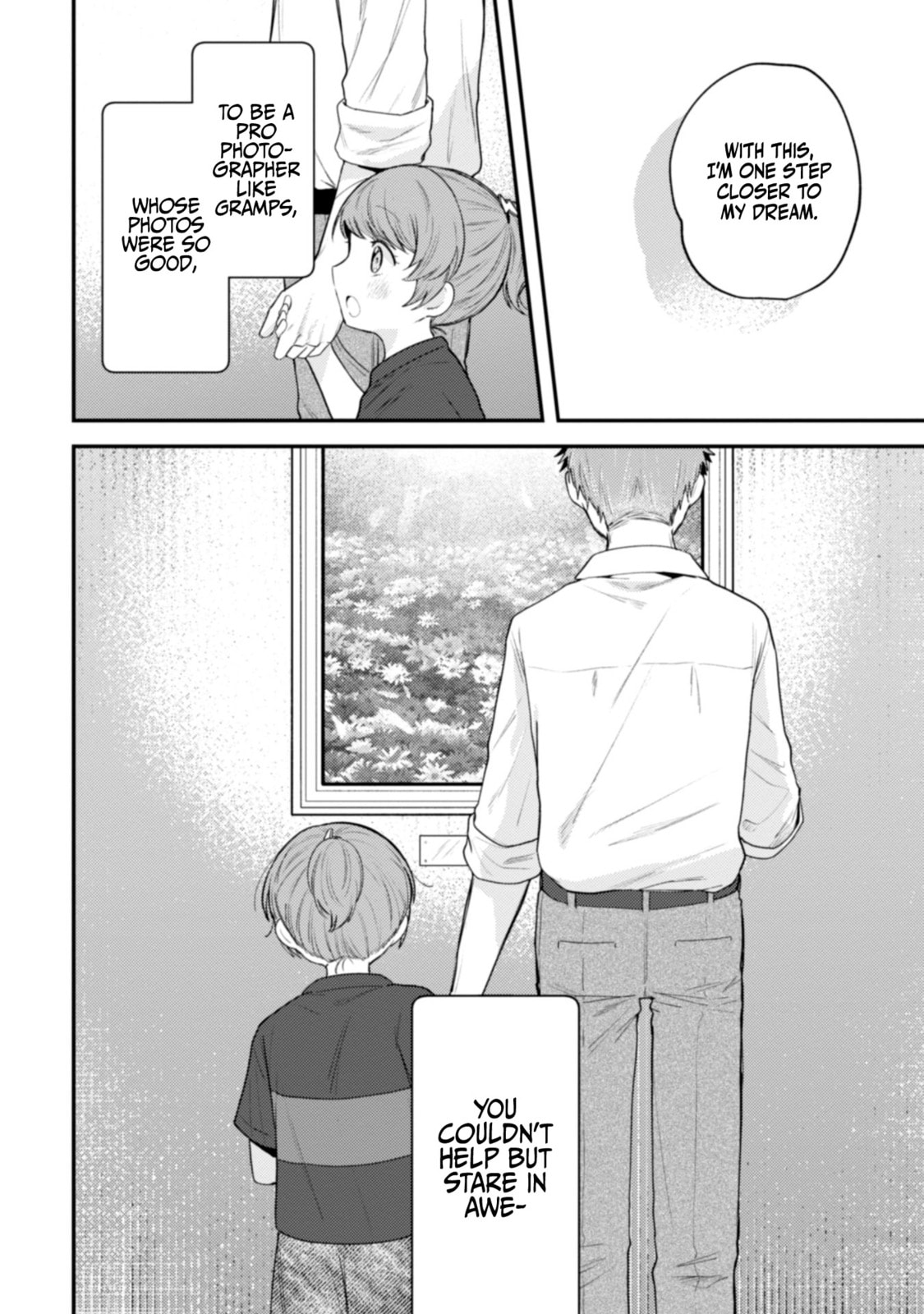 Sekai de Ichiban “Kawaii” Amamiya-san, Nibanme wa Ore. Chapter 10 page 12 - 