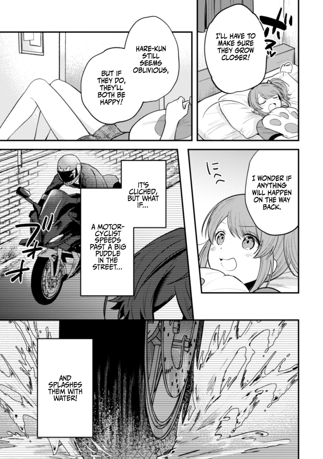 Sekai de Ichiban “Kawaii” Amamiya-san, Nibanme wa Ore. Chapter 10 page 15 - 