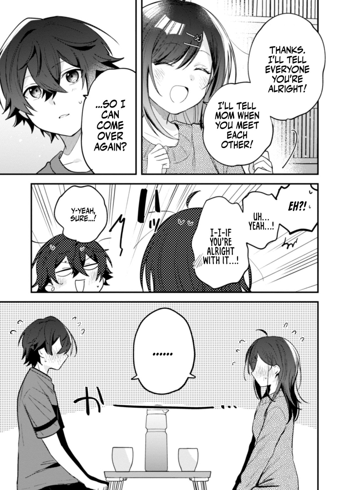 Sekai de Ichiban “Kawaii” Amamiya-san, Nibanme wa Ore. Chapter 11 page 25 - 