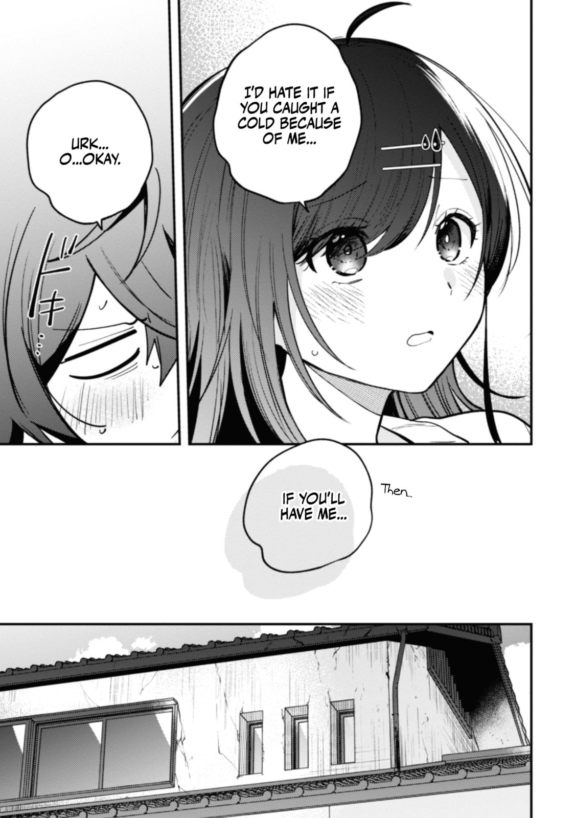 Sekai de Ichiban “Kawaii” Amamiya-san, Nibanme wa Ore. Chapter 11 page 5 - 