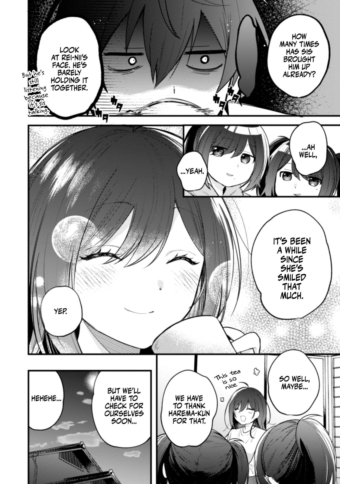 Sekai de Ichiban “Kawaii” Amamiya-san, Nibanme wa Ore. Chapter 12.5 page 2 - 