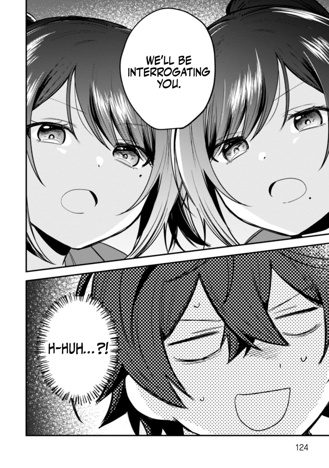 Sekai de Ichiban “Kawaii” Amamiya-san, Nibanme wa Ore. Chapter 12 page 14 - 